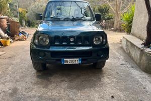 Suzuki jimny 1.3 16v