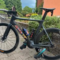 Bici da corsa Giant propel disc 0 taglia ML