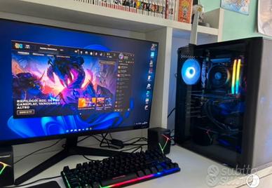 Computer Da Gaming per tutti i giochi