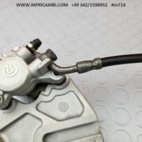 TUBO POSTERIORE HUSQVARNA SMS 125 2002 2006 SM WRE