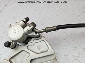 TUBO POSTERIORE HUSQVARNA SMS 125 2002 2006 SM WRE