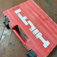 Sparachiodi Hilti dx460