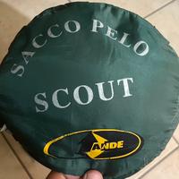 Sacco a pelo scout