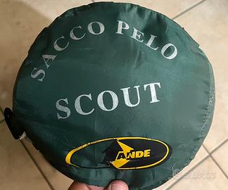 Sacco a pelo scout