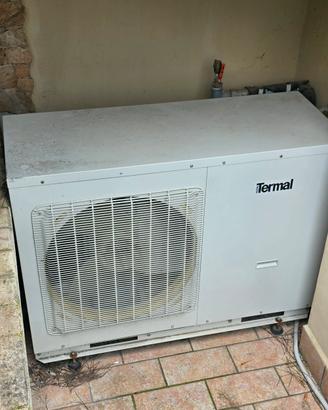 Pompa di calore 16Kw