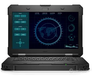 Notebook ricondizionato Dell Latitude 5420 Rugged