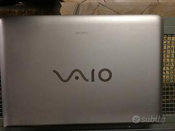 Sony Vaio PCG-8U1M VGN-A517B per pezzi ricambio