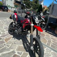 KSR Moto TW 125 SM - 2018