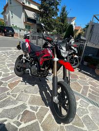 KSR Moto TW 125 SM - 2018