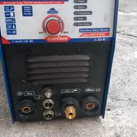 Saldatrice Plasmargon CT418 pro 4 in 1