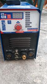 Saldatrice Plasmargon CT418 pro 4 in 1