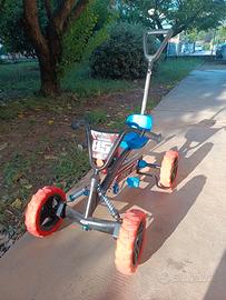 Quadriciclo BERG Buzzy Nitro