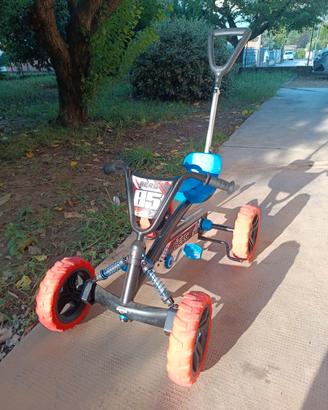Quadriciclo BERG Buzzy Nitro