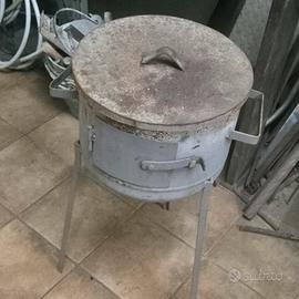 barbecue tradizionale 