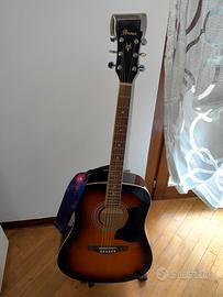 Chitarra acustica Ibanez