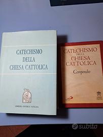 Catechismo Chiesa Cattolica con omaggio