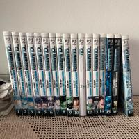 manga “the climber”