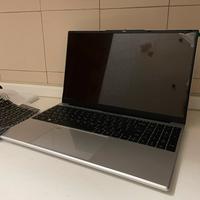 Portatile PC 15,6 pollici, Notebook