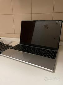 Portatile PC 15,6 pollici, Notebook