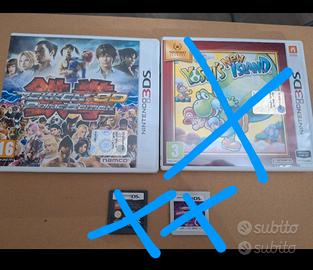 giochi nintendo ds  3ds game boy