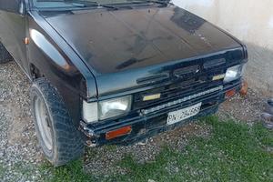 fuoristrada Nissan Terrano 1 