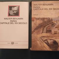 WALTER BENJAMIN-PARIGI CAPITALE DEL XIX SECOLO