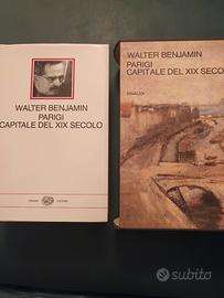 WALTER BENJAMIN-PARIGI CAPITALE DEL XIX SECOLO