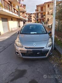 Ricambi Clio 1.5 Diesel anno 2009 