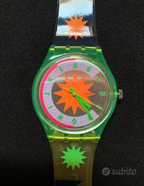 Swatch Artic Star originale del 1992