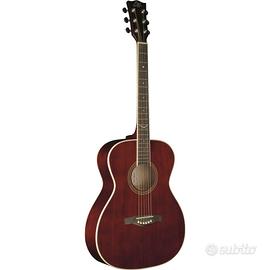 Chitarra acustica Eko NXT 018 con custodia rigida