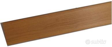 Zoccolatura 10 Noce Chiaro