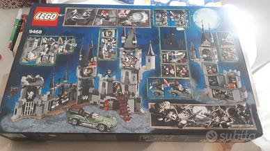 LEGO 9468 Monster fighter- Castello vampiro -