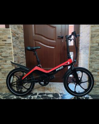 bici elettrica  
