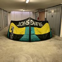 Kitesurf slingshot rpm 7 2016