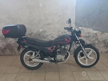 HONDA CB TWO FIFTY