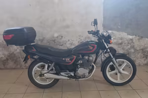 HONDA CB TWO FIFTY