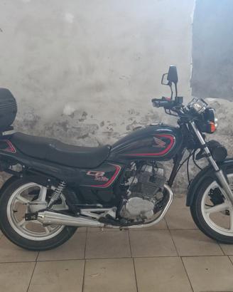 HONDA CB TWO FIFTY