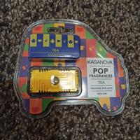 Kasanova Deo auto car profumo pop fragrances