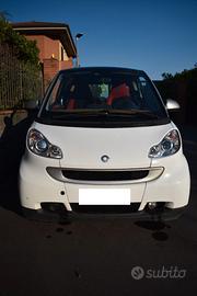 🚗 Smart Fortwo 1.0 Coupé (2009) – 71 CV