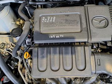 MOTORE Mazda 2 zj 1349cc 2011 140.000KM CONTRASS