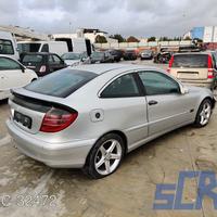 Mercedes - benz classe c coupã? cl203 - ricambi