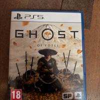 Ghost of Yotei PS 5