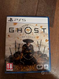 Ghost of Yotei PS 5