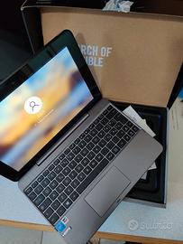 Pc Portatile Netbook Asus H101h