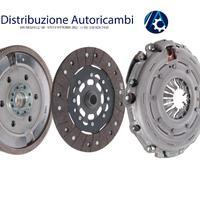 Kit frizione e volano opel astra h 1.7 cdtii 74kw