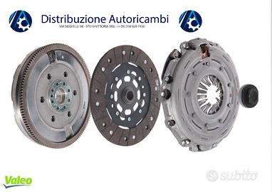 Kit frizione e volano opel astra h 1.7 cdtii 74kw