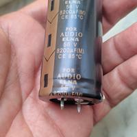 Condensatori audio ELNA