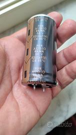 Condensatori audio ELNA
