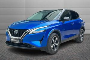 NISSAN Qashqai MHEV 140 CV N-Connecta
