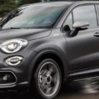 Musate fiat 500x sport-ricambi usati/originali